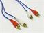 Patch Cord 2xRCA plug-gold~ to~2xRCA plug-gold - 7m [PATCHC 2X2RCA7G]