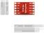 BOB-09946 LTC3588 ENERGY HARVESTER BREAKOUT BOARD. USED FOR HARVESTING PIEZOELECTRIC AND SOLAR ENERGY [SPF ENERGY HARVESTER BREAKOUT]