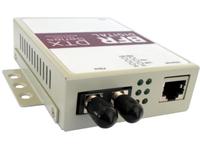 1000M Ethernet media converter; 1000BaseT; 1000BaseSX; 1000BaseLX; full-duplex; ST connector; dual fibre; stand-alone; 500m Multimode [BFR DTX-1000-SMM-2]