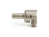 Hot Air Nozzle Single D=8,5MM (9SS-900-A1) [QUICK A1185 NOZZLE]