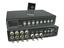 Digital Colour Quad Processor Dual 4 Channel includes PSU and Remote Control [QUAD PROCESSOR 8CH+]