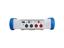 Battery Resistance Tester, Resistance:3mΩ~3.100mΩ Res:1uΩ 200mA, 30mΩ~31.00mΩ Res:10uΩ 200mA, 300mΩ~310.0mΩ Res:100uΩ 20mA, Voltage:7VDC~±7.100V RES:1mV, 70VDC~±71.00V RES:10mV, Temp:-10°C~60°C, Response Time:200ms, 190x121x51mm [MAJ MT247]