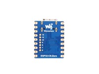 ESP32-C6 MINI DEVELOPMENT BOARD, BASED ON ESP32-C6FH4, DUAL PROCESSORS, 160MHZ RUNNING FREQUENCY, 2.4GHZ WIFI 6 & BLUETOOTH 5, ESP32 DEVELOPMENT BOARD [WVS ESP32-C6FH4 MINI DEVEL BOARD]
