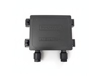 Solar Panel 50W 21.06V 2.38A OCV:24.9V SCC:2.53A Monocrystalline 625x445x25mm Weight 2.92kg [SOLAR PANEL 50W]