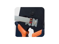 Modular Crimper Ratchet 8P8C+6P6C+6P4C [HT500R]