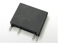 SOLID STATE RELAY 2A SIL CV=4-6VDC LOAD VOLTRAGE =75-280VAC [HFS5-12-D0T]