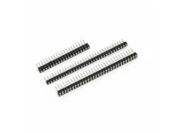 Socket I.C. Strip SIL 20W All Gold [310-13-120]