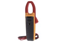 Clamp Meter 999.9A AC/DC 1000V True-RMS 6000kOhm Capacitance : 1uF~1,000uF Frequency 5-500.0Hz CATIII 1000V , CATIV600V [FLUKE 375FC]