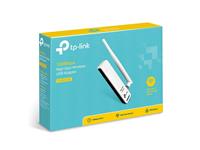 TP-LINK HIGH GAIN WIRELESS USB ADAPTOR USB2.0 150Mbps [TP-LINK WN722N]