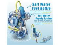 ORBI - Salt Water Astronaut Kit [PRK GE-736]
