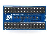 Adapter Board Kit for Raspberry Pi Board to SIM900 Module [SME RASPBERRY GSM/GPRS ADPT KIT]