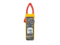 Fluke 393FC Clamp Meter TRUE-RMS 1000VAC CATIII 1500V with IFLEX Current Probe up to 2500A & MC4 Test Lead, IP54 [FLUKE 393FC/PVLEAD]