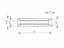 TEST SOCKET 4MM FOR PCB (973582100) [PB4 BLACK]