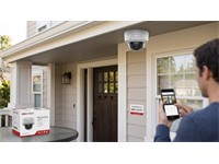 HiLook Dome Network Camera 2MP 2.8mm Lens , Up to 30m IR , 1/2.7" CMOS , H.265+ , 3D DNR , DWDR , 32Kbps~8Mbps , BLC , 1xRJ45 10M/100M , 12VDC 0.4A , Max:5W , PoE:(802.3af , 36V~57 V) , 0.2A~ 0.15A , Max:6.5W , iVMS-4200 , Hik-Connect , IP67 [HLK IPC-D121H 2.8MM]