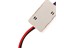 LED DRIVER 1-3W 5-12VDC-260MA WITH SHORT CIRCUIT, OVER VOLTAGE AND OVER CURRENT PROTECTION WITH 2PIN CLIP LOCK CONNECTOR [CMU LED DRIVE 1-3W 260MA 5-12VDC]