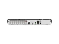 Hikvision 16CH 1080p AcuSense DVR, H.265 Pro+, 3K Lite/5MP Lite/4MP Lite/1080p/720p/VGA/WD1/4CIF/CIF, HDMI/VGA, 2xSATA Interface Up to 12TB, RS485, 1xUSB2.0, 1xUSB3.0, 1xRJ45 10/100/1000Mbps, HDTVI/AHD/CVI/CVBS/IP, 12VDC3.3A [HKV IDS-7216HQHI-M2/XT]