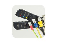 AWG22-10 RBY Terminal Classic, Ratchet [HT303]