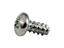 Screw Self Tapping 2X3/16" Nickel Plate [1551ATS100]