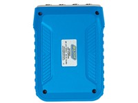 Multifunction Process Calibrator, Active/Passive Current O/P Range:0~24mA, Max Load:750Ω, Voltage O/P Range:0~24V, Max Current 30mA, PWM O/P (Frequency) Range: 0~9999Hz, 240x320 TFT Colour LCD Screen, Built-in lithium Rechargeable 3000mAh Battery [MAJ MT994]
