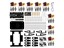 Four-Legged Bionic Spider Robot Kit for Coding, Walking, and Robotics Learning. 1pc 18650 Flat-top Battery not included (LC18650-TAG) [ACEBOTT ESP8266 SPIDER QD020]