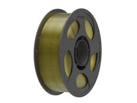 Anycubic PLA Silk Dual Filament 1.75mm 1KG Black Gold [ANYCUBIC-AHSC07-10]