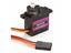 CONTINUOUS ROTATION  METAL GEAR RC MICRO SERVO MG90S. 360DEG IN EACH DIRECTION [HKD MICRO SERVO 4.8V-6V MG90-360]