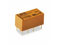 Mini DIP Sealed Monostable Low Power Relay Form 2C (2c/o) 5VDC 125 ohm coil (200mW) 2A 30VDC/250VAC (3A@220VDC/250VAC Max.) [DS2Y-S-DC5V]