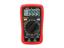 Digital Multimeter 600V AC/DC 10A DC, Resistor:200m, Display Count:1999, Manual Range, Diode, Continuity Buzzer, Auto Power Off, Auto Backlight Off, Drop Test 2m [UNI-T UT33D+]