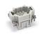 Series 10EE (C) Insert 10P+E - Size 6B - Male Crimp Termination 16A/500V = 09320103001 [HEE-010-MC]