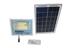 ECCO 45W SOLAR FLOODLIGHT ALUMINIUM ALLOY BODY , INCLUDES REMOTE + 10W SOLAR PANEL , 6500K IP67 [SOLAR FLOODLIGHT KIT RS-2745]