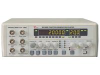 0.2Hz ~ 20MHz Function Generator and 20MHz 5-Digit Counter [SG1642C]