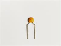 5mm 2.7NF 100V Ceramic Capacitor LS [2,7NF 100V 5MM]