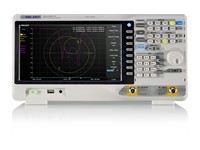 SIGLENT Spectrum Analyzer 9kHZ~3.2GHz, TFT LCD Multi-Touch Screen 10.1INCH, Resolution Bandwidth:1Hz~3MHz, Phase Noise:<-98 dBc/Hz, Total Amplitude Acc:< 0.7dB, DANL:-165dBm/Hz, up to 40MHz Real-Time Analysis Bandwidth, 393×207×116.5mm, 4.7kg [SSA3032X-R]