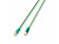 SIMATIC Net Industrial Ethernet TP Cord RJ45/RJ45, Cat 6, TP Cable 4X2, Preassembled W. W. 2 RJ45 Connectors, L = 2 M [6XV1870-3QH20]
