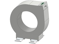 Residual-Current Transformer for Residual Current Monitoring Bushing Opening 55mm Residual Current 30mA, 40 A [3UL2303-1A]
