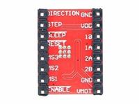 STEPSTICK STEPPER DRIVER BOARD A4988 V2. USED FOR 3D OR CNC BOARDS. 2A PER PHASE. 5 STEP RESOLUTIONS. [BSK RAMPS STEPPER DRIVER A4988]