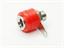 4mm Banana Socket Panel Mount [RC11 RED MOD]