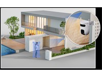EZVIZ Smart Pan & Tilt WiFi Camera Dual Lens 2k (3mp+3mp) , Top Lens:2.8mm , Bottom Lens:6mm , 40m IR , 1/3”CMOS , 3D DNR/WDR , H.265 , WPA-PASK/WPA2-PSK , 1xRJ45 10/100mbs , Ai-powered Human/Shape Detection , Colour Night Vision , WiFi6 , Psu:12v1.5a [EZVIZ CS-C9C-R105-8H33WFL]