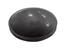 Feet Rubber Round D=10mm Silicon with Adhesive Base Other End Dome Shaped [RF-002I(W)]