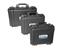 Heavy Duty Waterproof Case Black 340x300x150mm [PRK TC-286]