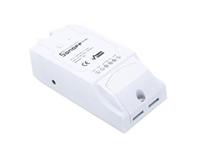 TO BE DISCONTINUED--WIFI BASED 2 GANG SWITCH THAT CAN CONNECT AND CONTROL TWO HOME APPLIANCES OR ELECTRICAL DEVICES INDEPENDENTLY. [SONOFF DUALR2 WIFI SMART SWITCH]