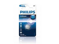 LITHIUM BATTERY 3V 38MAH (D=12.5 x H=2mm) Weight 0.7g [CR1220 PHILIPS]