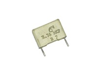 Capacitor 54NF 400v Polyester Boxed 15mm [54NF 400VPB15]