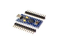 MICRO ATMEGA32U4 5V 16MHZ ,COMPATIBLE FOR ARDUINO. ATMEGA 32U4 RUNNING AT 5V/16MHZ,SUPPORTED UNDER IDE V1.0.1 ,ON-BOARD MICRO USB CONNECTOR FOR PROGRAMMING ,4 X 10-BIT ADC PINS [HKD PRO MICRO - 5V/16MHZ]