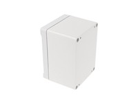 Enclosure Polycarb 120 X 90 X 80MM Grey Watertight IP66 [1555G2GY]