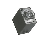 220VAC DPDT Octal Base Time-Delay Relay (0 to 5 Second Timer) [CHP-N-5S-AC220V]