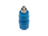 4mm Binding Post 35A Hirschmann (930 103 102) [PKI10A BLUE]