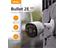 IMOU Bullet 2E Outdoor WiFi Camera 5MP 3.6mm LENS 30M IR Night Vision, Full Color 1/3” CMOS, H2.65, Built-In Microphone , HUMAN DETECTION, Alarm Notification, Micro SD Card Slot Upto 512GB, 25/30fps, iOS, Android, ONVIF, 8xDigital Zoom, IP67 [IMOU IPC-K3DP-5H0WF 3.6MM]