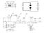 SLIDE SW DPDT PCB 0,5A 50VDC LVR=10MM [SS22F06-G10]