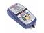 Charger Lead-acid 12V/10A 24V/5A Ideal for: STD, AGM & Gel 12V (Batteries from 3 – 400Ah) | 24V (Batteries from 1- 200Ah) Desulphating Battery Charger, Maintainer & Tester {TM-260} [OPTIMATE 7 12/24]